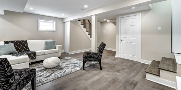 basement